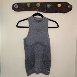 Gymshark Highneck tank top